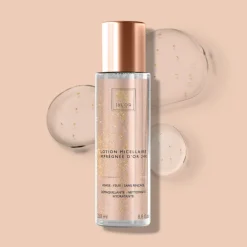 Lotion micellaire or 24K>JYLOR Fashion