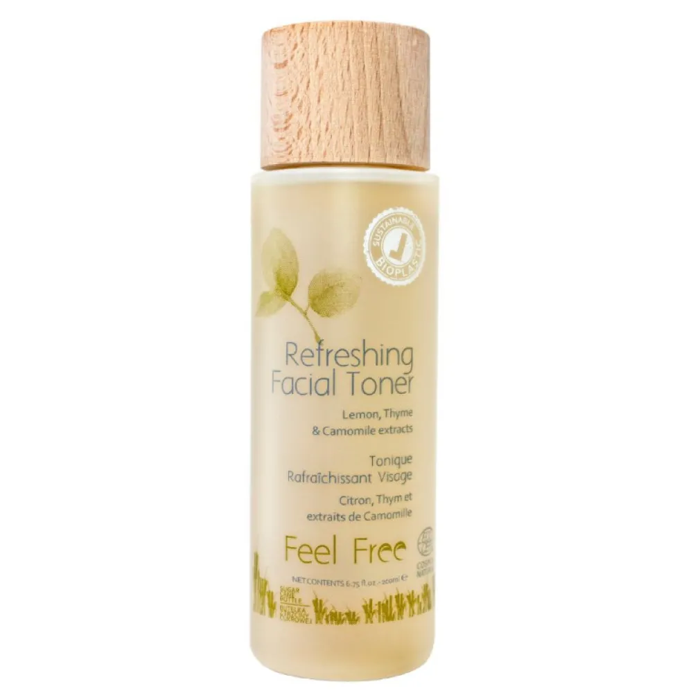 Lotion visage tonique rafraîchissante>FEEL FREE Online