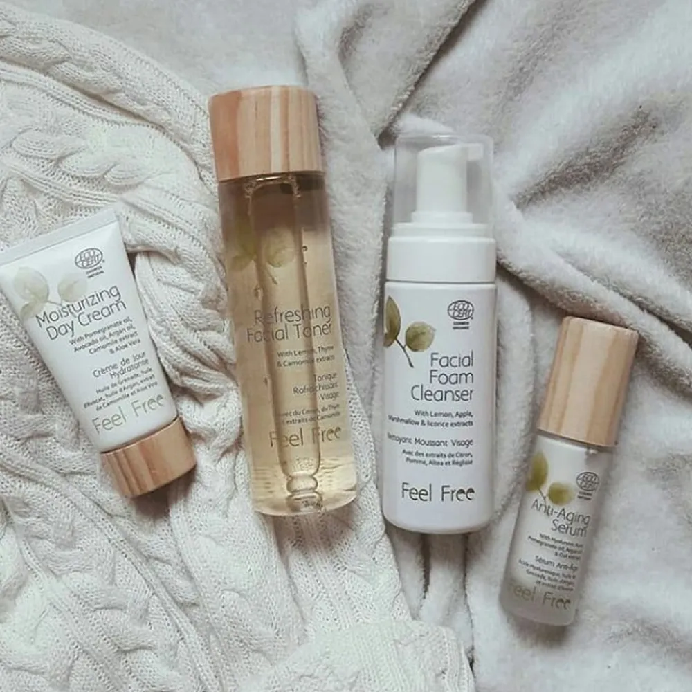 Lotion visage tonique rafraîchissante>FEEL FREE Online