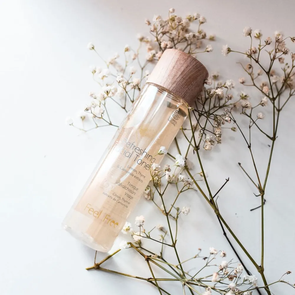 Lotion visage tonique rafraîchissante>FEEL FREE Online