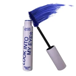 Mascara bleu - Look into my eyes>ESS Best
