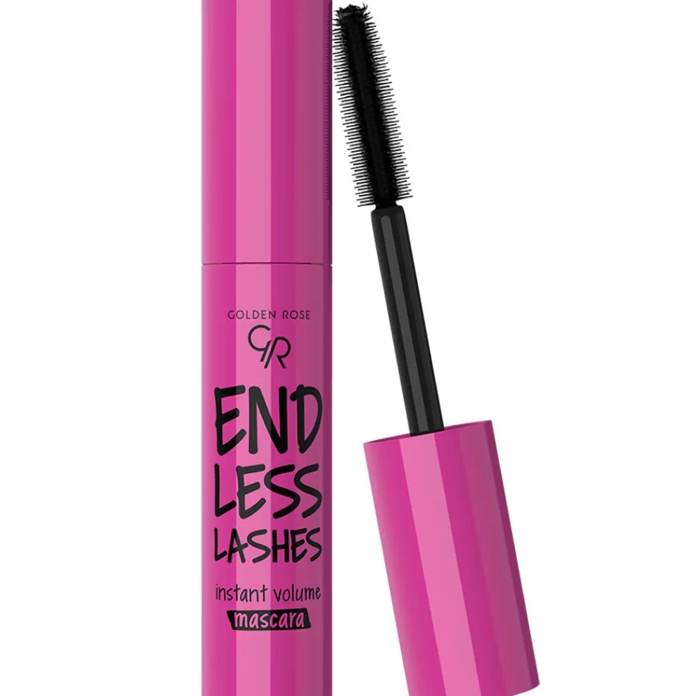 Mascara endless lashes>GOLDEN ROSE Online