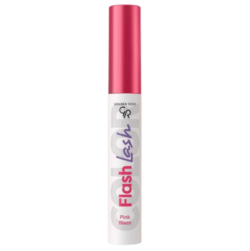 Mascara Flash Rose - Pink Blaze>GOLDEN ROSE Hot
