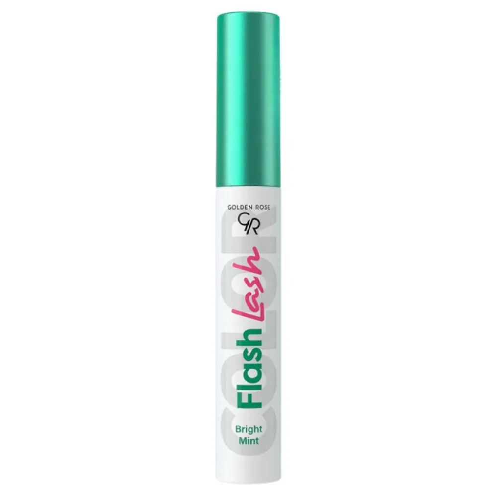 Mascara Flash Turquoise - Bright Mint>GOLDEN ROSE Outlet