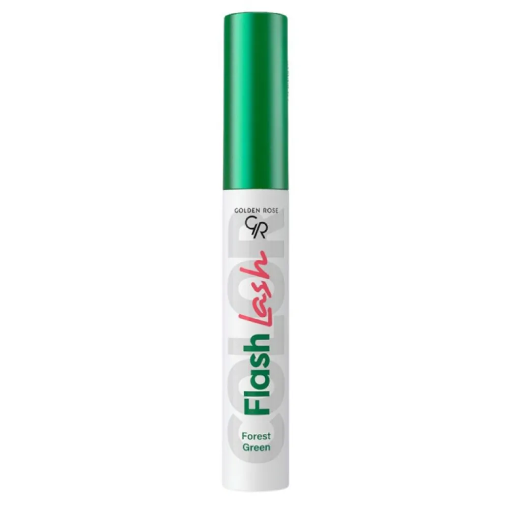 Mascara Flash Vert - Forest Green>GOLDEN ROSE Outlet