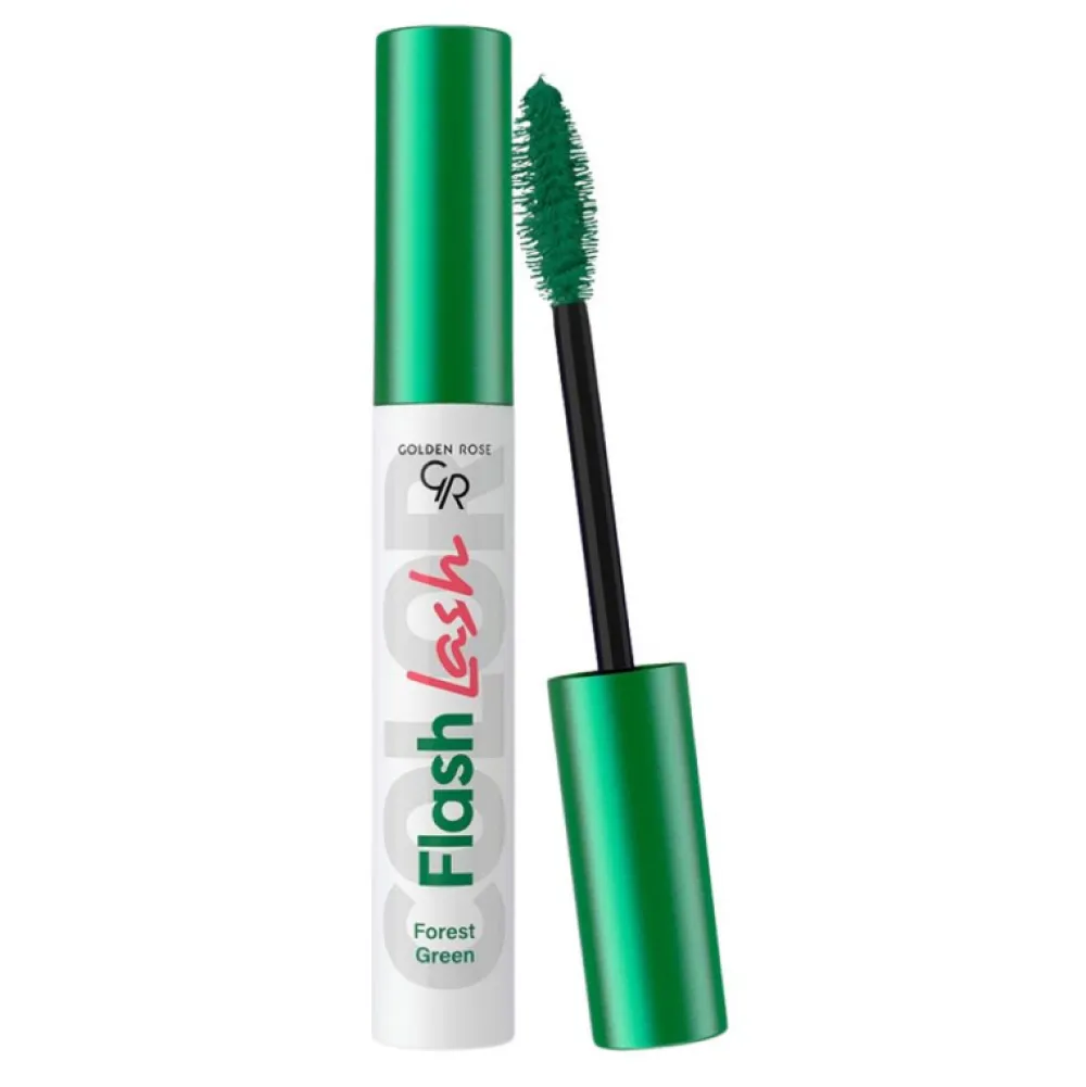 Mascara Flash Vert - Forest Green>GOLDEN ROSE Outlet
