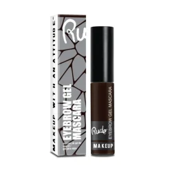 Mascara gel pommade - Choco brown>RUDE COSMETICS Outlet