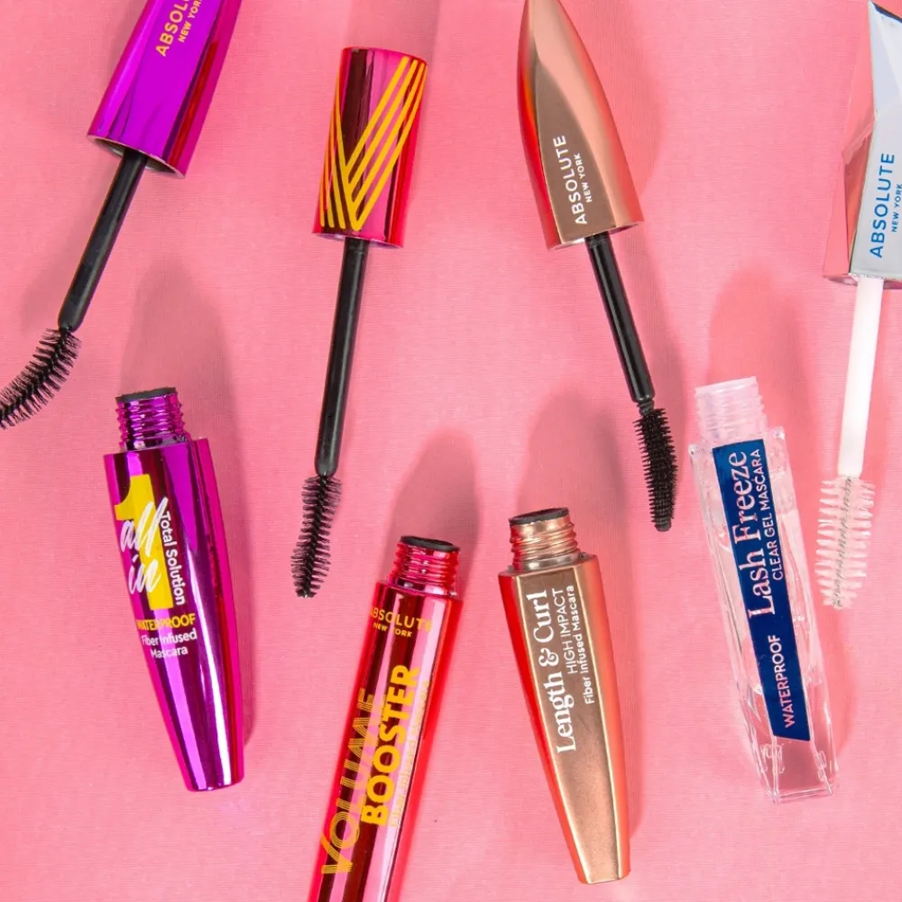Mascara gel transparent - Lash freeze - Waterproof>ABSOLUTE NEW YORK Online