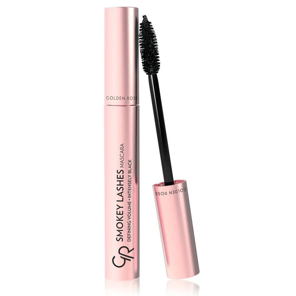 Mascara Smokey Lashes - Noir>GOLDEN ROSE New