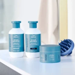 Masque cheveux gras - Scalp balance><noscript><img width=