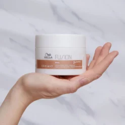 Masque cheveux réparation - Fusion>WELLA Best