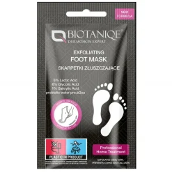 Masque exfoliant pieds>BIOTANIQE Fashion