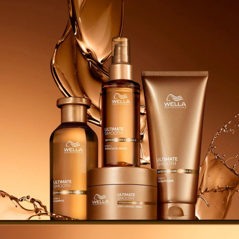 Masque nourissant - Ultimate Smooth>WELLA Best