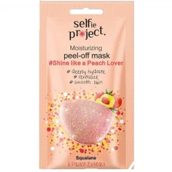 Masque Peel-Off Hydratation - Peche>SELFIE PROJECT Online