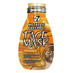 Masque peel-off metallic vitamine C>W7 Discount