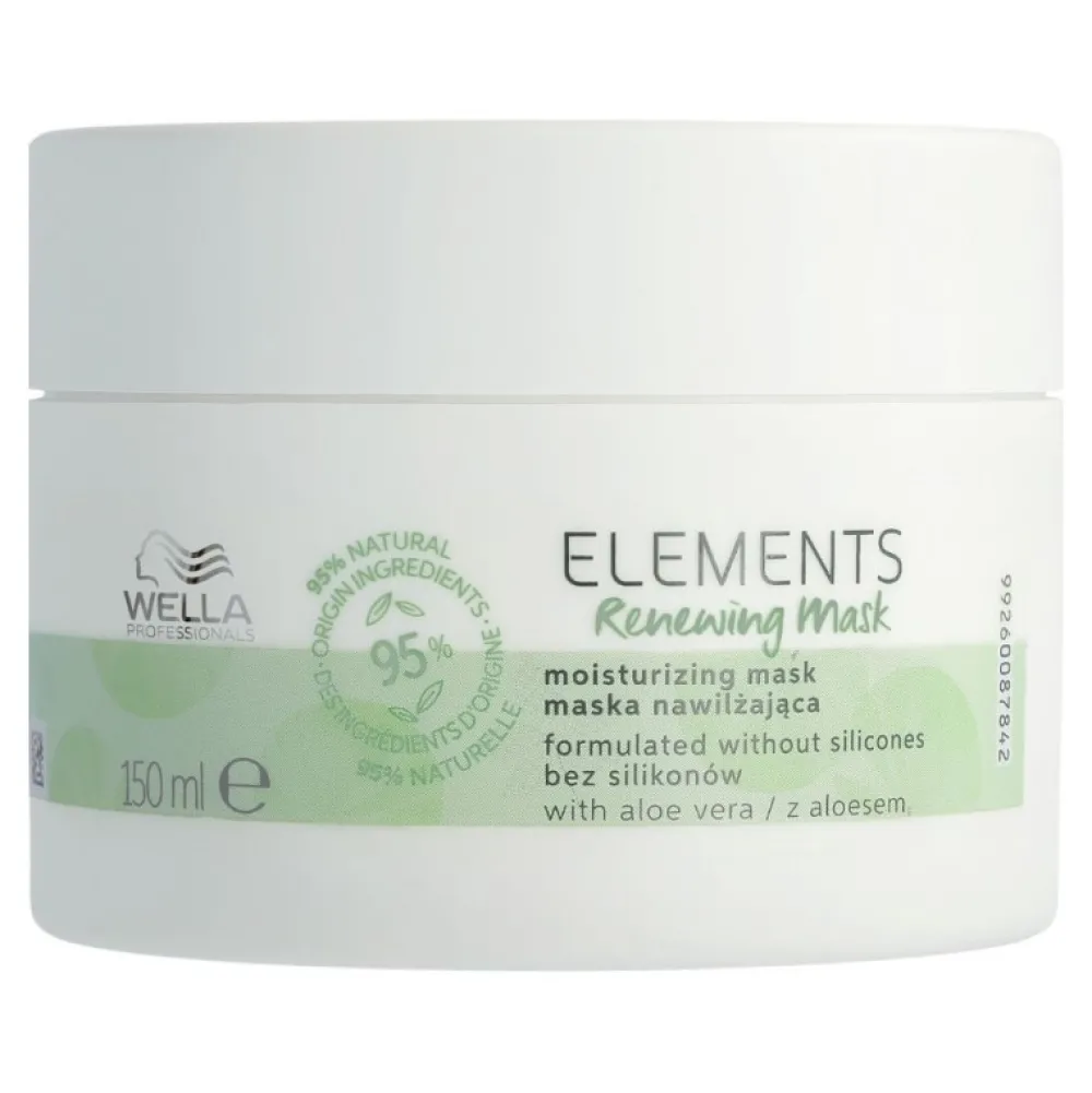 Masque sans sulfate - Element>WELLA Discount