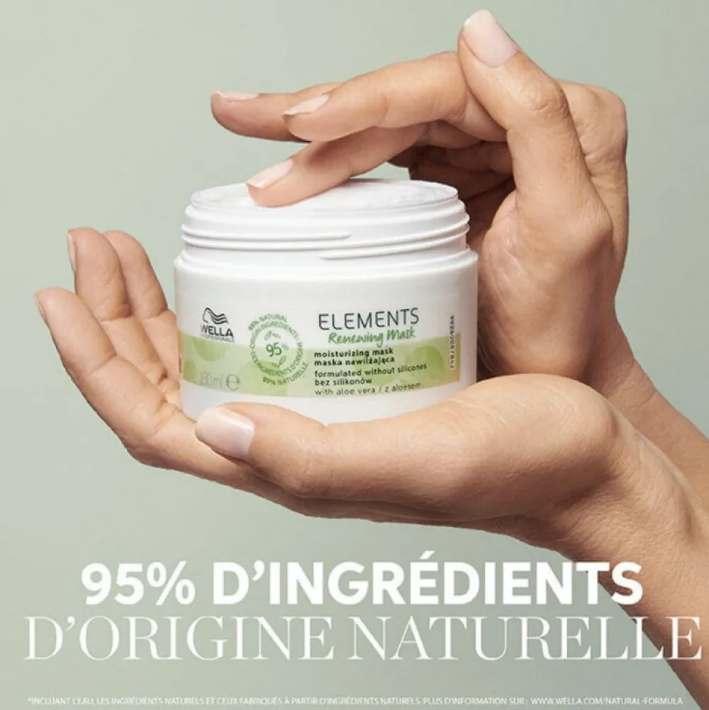 Masque sans sulfate - Element>WELLA Discount