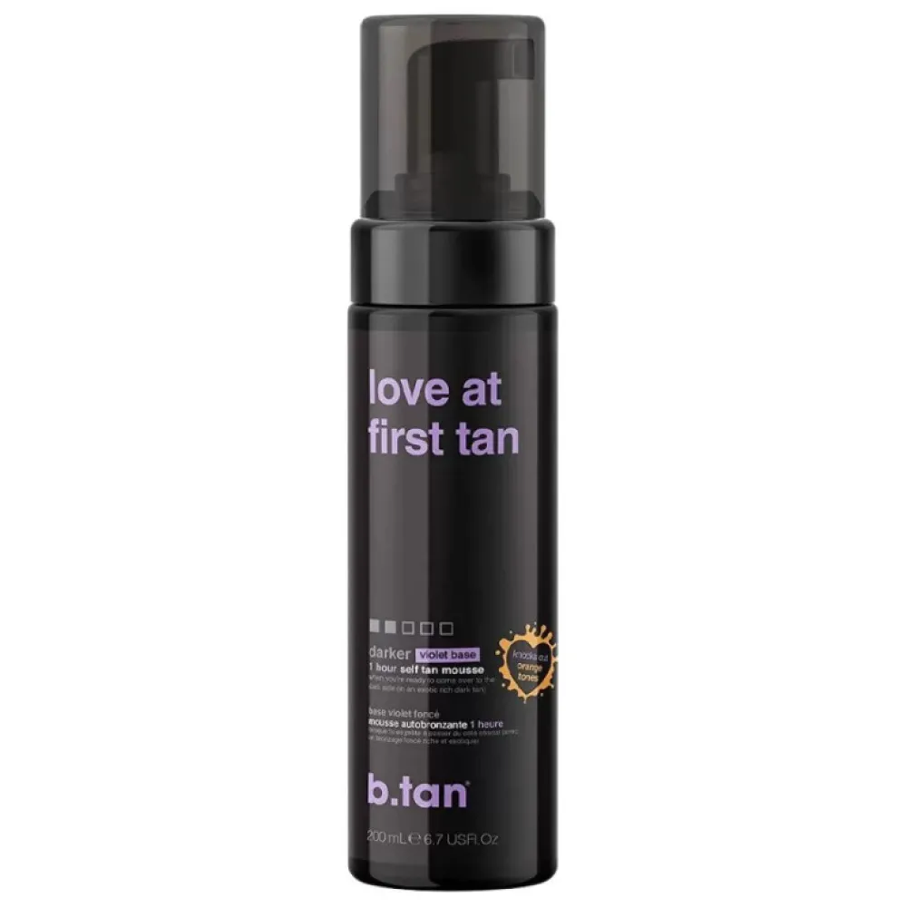 Mousse autobronzante - Love at first tan>B.TAN Hot