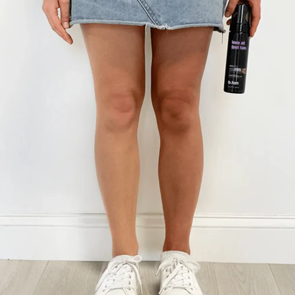 Mousse autobronzante - Love at first tan>B.TAN Hot