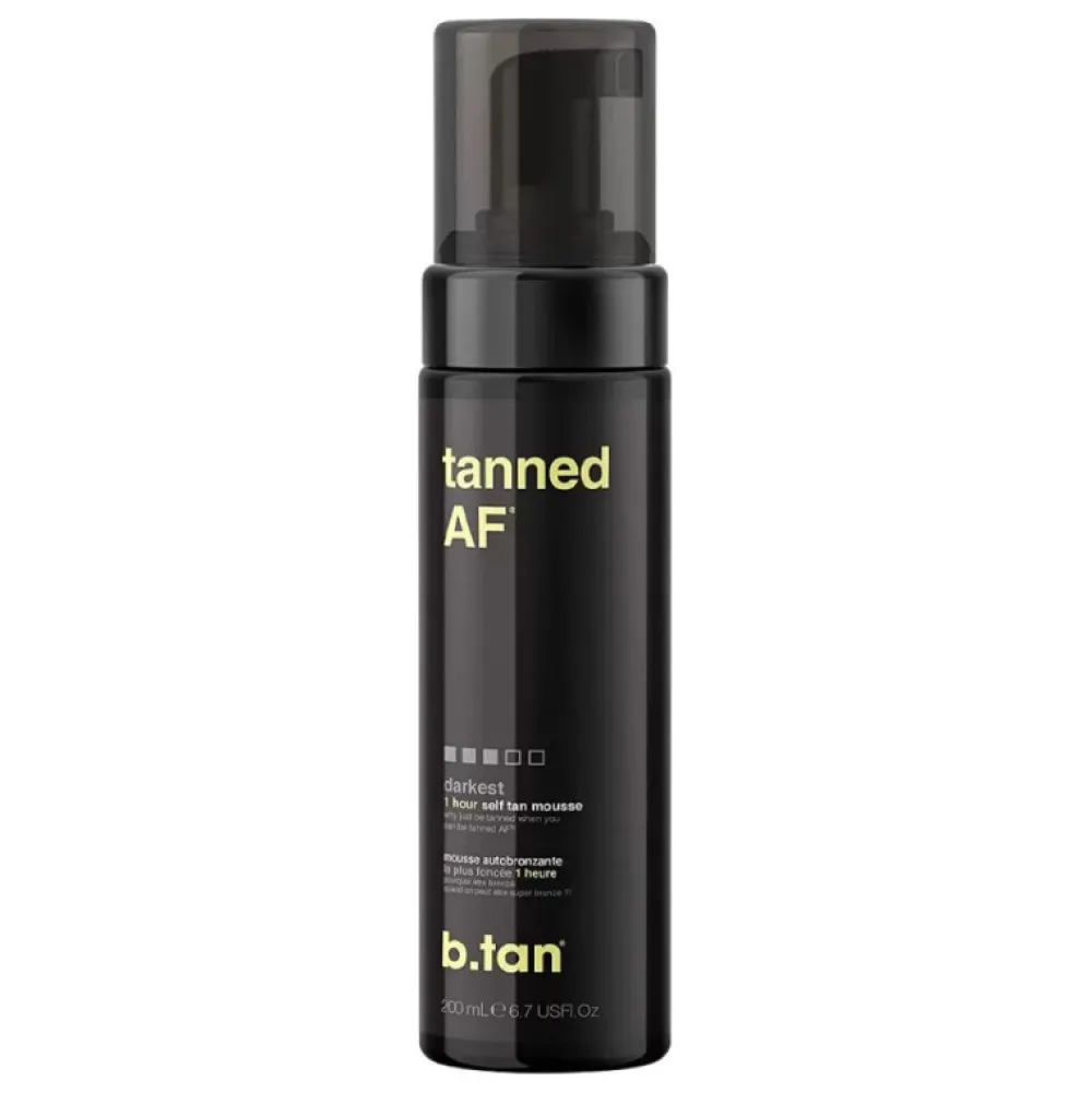Mousse autobronzante - Tanned AF>B.TAN Fashion