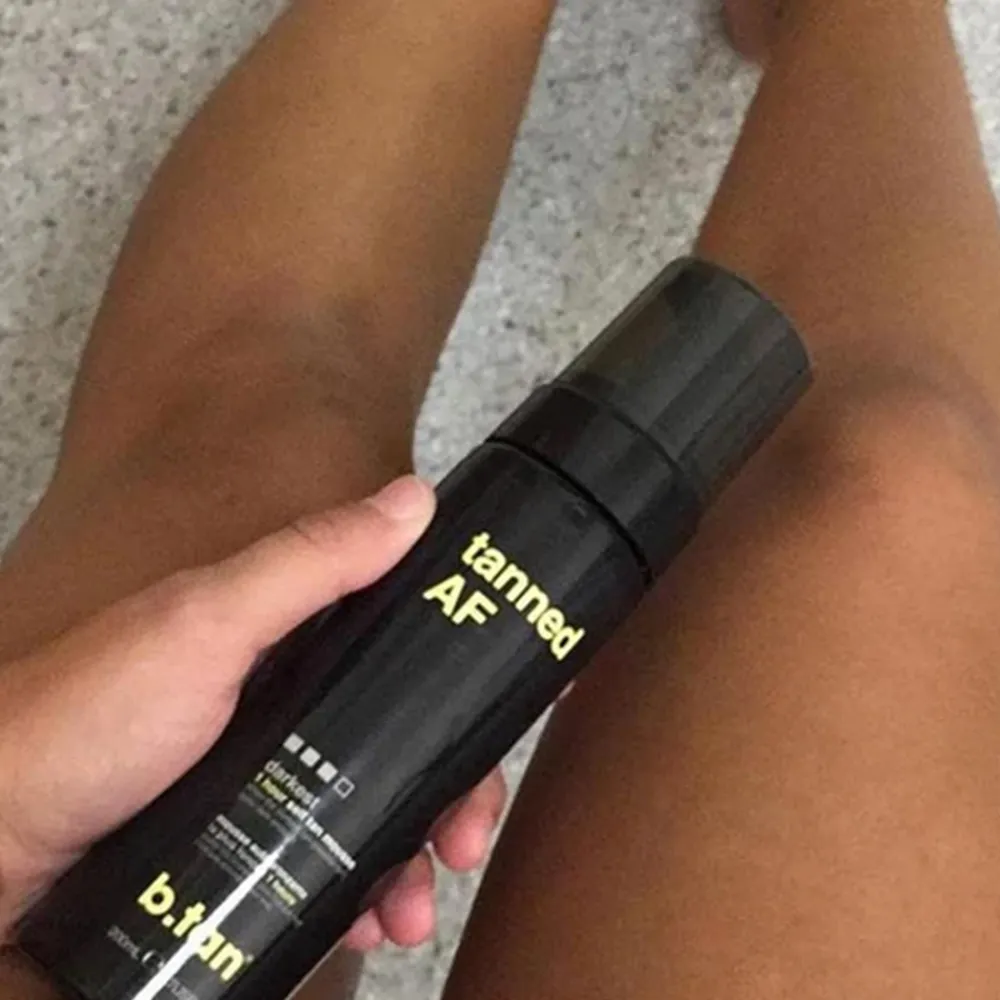 Mousse autobronzante - Tanned AF>B.TAN Fashion