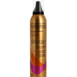 Mousse coiffante Boucles>EVOLUDERM Discount