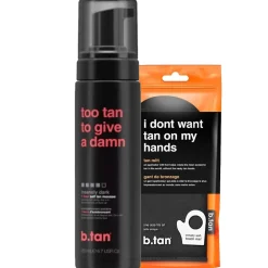 Offre bronzage Too tan to give a damn>B.TAN Online