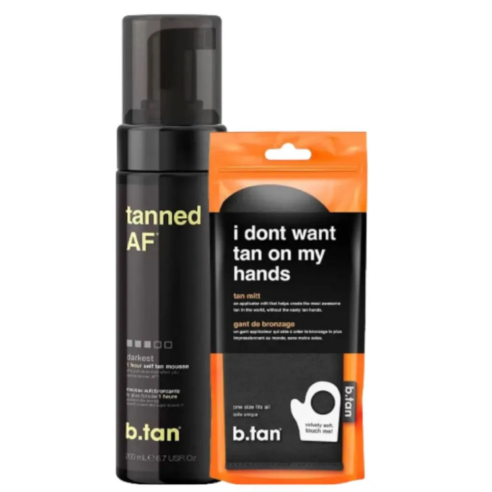 Pack bronzage tanned AF>B.TAN Outlet