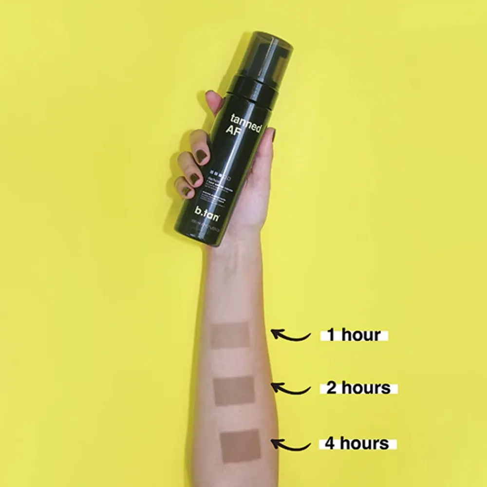 Pack bronzage tanned AF>B.TAN Outlet