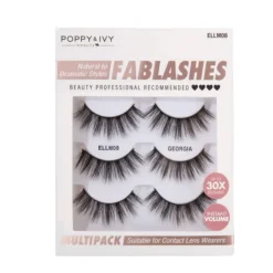 Pack faux cils - Georgia>ABSOLUTE NEW YORK Outlet