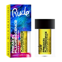 Paillettes fluorescentes - Trance Dance>RUDE COSMETICS Hot