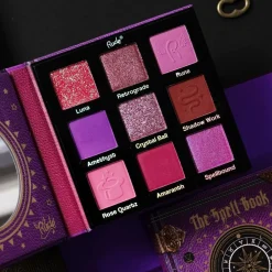 Palette 9 fards à paupières - The spell book - Passion>RUDE COSMETICS Clearance
