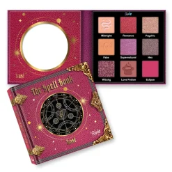 Palette 9 fards à paupières - The spell book - Lust>RUDE COSMETICS Fashion