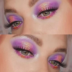 Palette 40 fards à paupières Mardi gras><noscript><img width=