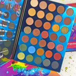 Palette 35 fards à paupières - Fairy tale>RUDE COSMETICS Sale