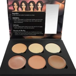 Palette contouring - Lift And Sculpt>W7 Best
