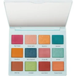 Palette de fard à paupières Icon - Hyper Pop>ABSOLUTE NEW YORK Hot