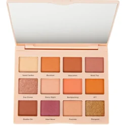 Palette de fard à paupières Icon - Bronze Summers>ABSOLUTE NEW YORK Best
