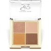 Palette fards à paupière - 07 Bronze Vision>GOLDEN ROSE Clearance