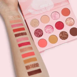 Palette fards à paupières - Blooming Petals>ABSOLUTE NEW YORK Online