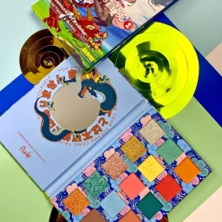 Palette fards à paupières - Adventures of Rudeko>RUDE COSMETICS Sale
