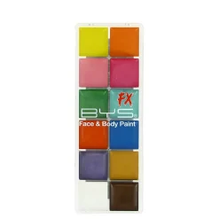 Palette maquillage Shimmer - Special FX>BYS Best