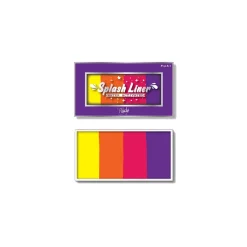 Palette Splash Liner - Pop art>RUDE COSMETICS Online