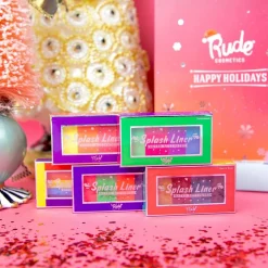 Palette Splash Liner - Pop art>RUDE COSMETICS Online