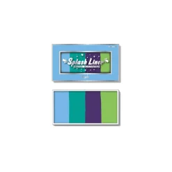 Palette Splash Liner - Seascape>RUDE COSMETICS Best