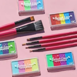 Palette Splash Liner - Street chalk>RUDE COSMETICS Online