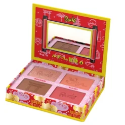 Palette teint manga - rebel rudeko>RUDE COSMETICS Clearance