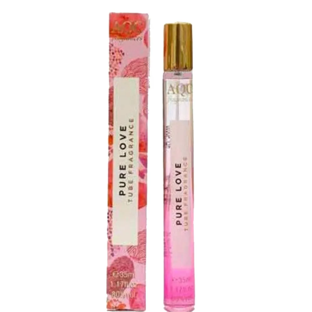 Parfum tube - Pure Love>AQC FRAGRANCES Outlet