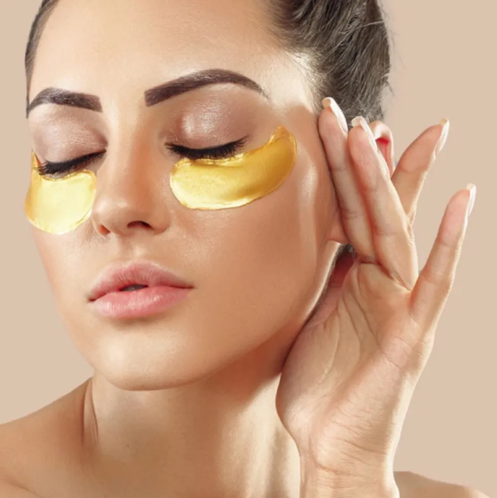 Patch yeux hydrogel or 24k>JYLOR Outlet
