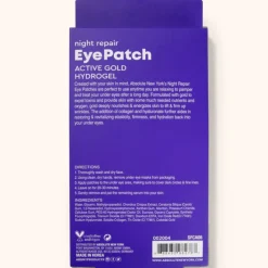 Patchs yeux - Gold>ABSOLUTE NEW YORK Best